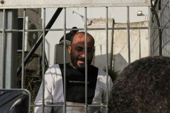 ‘After the Oscar, the violence got worse’: Palestinian filmmaker Hamdan Ballal